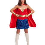 Στολή Γυναίκα Θαύμα Ενηλίκων