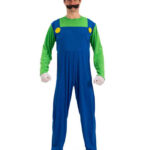 Αποκριάτικη Στολή Ενηλίκων Βοηθός Υδραυλικού