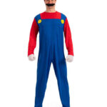 Αποκριάτικη Στολή Ενηλίκων Υδραυλικός