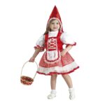 Παιδική Στολή Κοκκινοσκουφίτσα