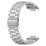 For Huawei Watch Fit 2 Three-bead Metal Stainless Steel Watch Band (ΑΣΗΜΙ) - Image 3