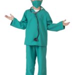 Παιδική Στολή Γιατρός - Χειρουργός