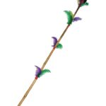 Δόρυ Ινδιάνου Με Φτερά 115cm