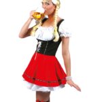 Στολή Bavarian Girl