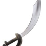 Σπαθί Πειρατή Με Χούφτα