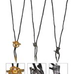 Κολιέ Cowboy Σε 3 Σχέδια