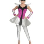 Στολή Εξωγήινη Γυναίκα από το Διάστημα