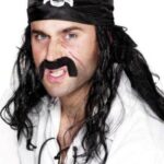 Μπαντάνα Πειρατή Με Νεκροκεφαλή