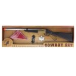 Σετ Μεταμφίεσης Cowboy Με Καραμπίνα