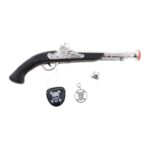 Σετ Αξεσουάρ Πειρατή 4τμχ