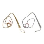 Μαστίγιο 180cm Σε 2 Χρώματα