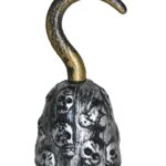 Γάντζος Πειρατή Με Νεκροκεφαλές