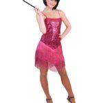 Στολή Τσάρλεστον Ροζ