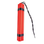 Αποκριάτικο Αξεσουάρ Δυναμίτης 24cm