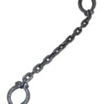 Αλυσίδες Πλαστικές Για Τα Πόδια 105cm