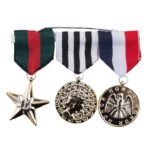 Παράσημα Πολέμου 3τμχ