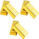 Ράβδοι Χρυσού Σετ 6 Τεμάχια