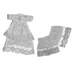 Διακοσμητικό Κολάρο & Μανσέτες Εποχής