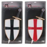 Σετ Ιππότη Με Ασπίδα & Σπαθί