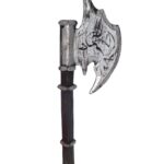 Τσεκούρι Μεσαίωνα Μεγάλο 68cm