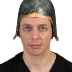 Κράνος Ιππότη Γκρι