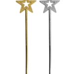 Ραβδάκι Μάγισσας Αστέρι Σε 2 Χρώματα