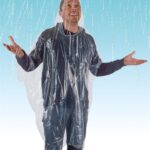 Αδιάβροχο Πόντσο Ενηλίκων