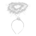 Φωτοστέφανο Αγγέλου Λευκό