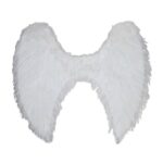 Φτερά Αγγέλου Λευκά 65X65cm