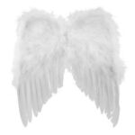 Φτερά Αγγέλου Λευκά 40Χ36 cm