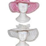 Καπελίνα Με Διακοσμητικό Λουλούδι