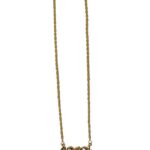 Αποκριάτικο Κολιέ 70's