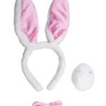 Σετ Λαγουδάκι 3τμχ