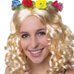 Στεφανάκι Με Λουλούδια Πολύχρωμα