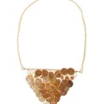 Αποκριάτικο Κολιέ Με Φλουριά