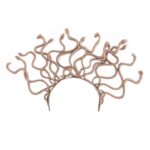 Στέκα Μέδουσα Χρυσή