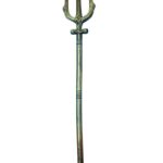 Τρίαινα Χρυσή Σπαστή 95cm