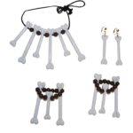 Σετ Κοσμήματα Ζουλού 5 Τεμάχια