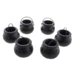 Σετ Καζάνι Μάγισσας 6τμχ