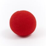 Μύτη Κλόουν Αφρολέξ Κόκκινη