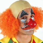 Μύτη Κλόουν Κόκκινη Με Ήχο