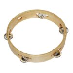 Ταμπουρίνο Ξύλινο 21cm