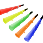 Αποκριάτικη Καραμούζα Διάφορα Χρώματα 35cm