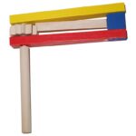 Ροκάνα Ξύλινη 15cm