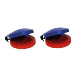 Καστανιέτες Ξύλινες Σετ 2τμχ