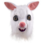 Μάσκα Λάτεξ Λαγός