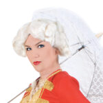 Περούκα Εποχής - Αναγέννησης  Γυναικεία