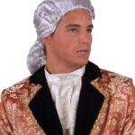 Περούκα Εποχής Μότσαρτ