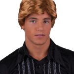 Περούκα Αντρική Ακαζού