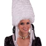 Περούκα Γυναικεία Εποχής - Αναγεννησης